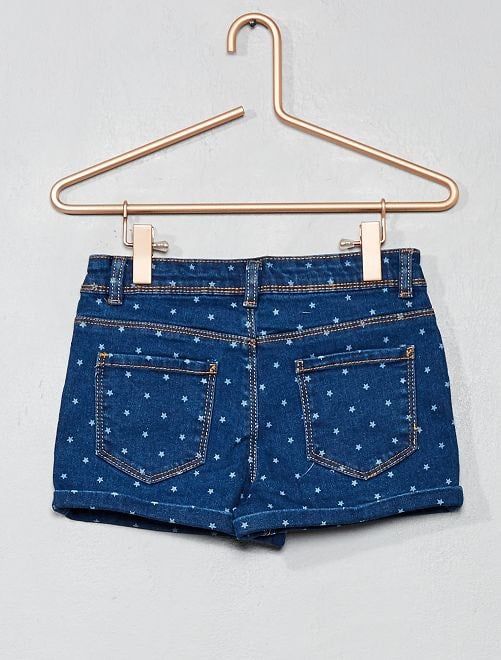 Quần Short Jean Baby - 261219QJL