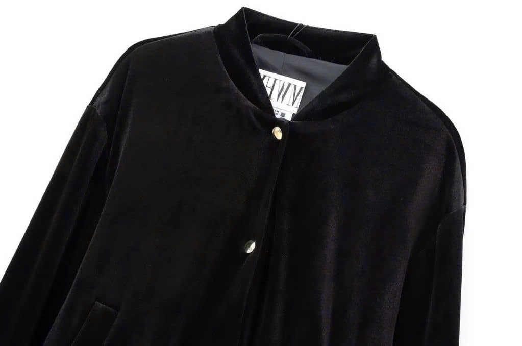 Áo Khoác Zara Nhung-ZR16122401