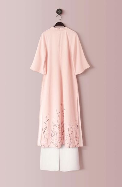  Áo Dài Mentosa Tứ Giao-MTS303122401 