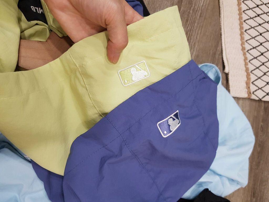 Áo Khoác MLB 5 Màu-TPSRAK060824