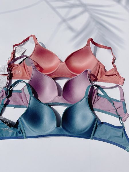  Áo Ngực PC 3 Màu Không Gọng-TPSRA170524 