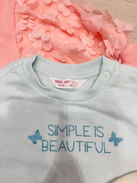  Áo Nỉ Tay Dài Phối Lưới Cho Bé-TPSRFN260723 