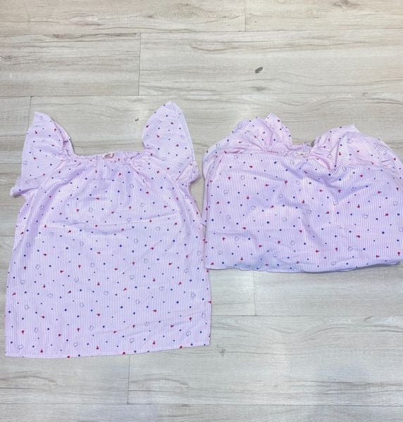  Áo Tay Bèo GJG Cho Bé-TPSRFG260723 