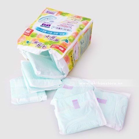 Set Băng Vệ Sinh Laurier Ban Ngày Không Cánh (2 gói/56 m)-TPSRTKC1122