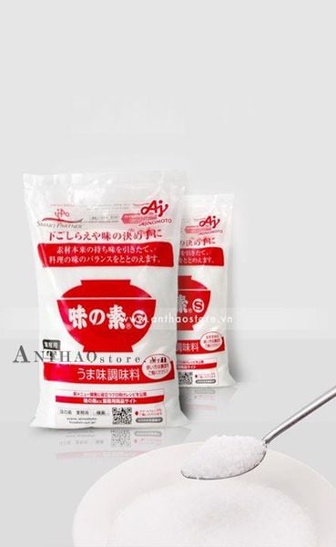  Gói Bột Ngọt Ajinomoto 1 Kg-TDBN020324 