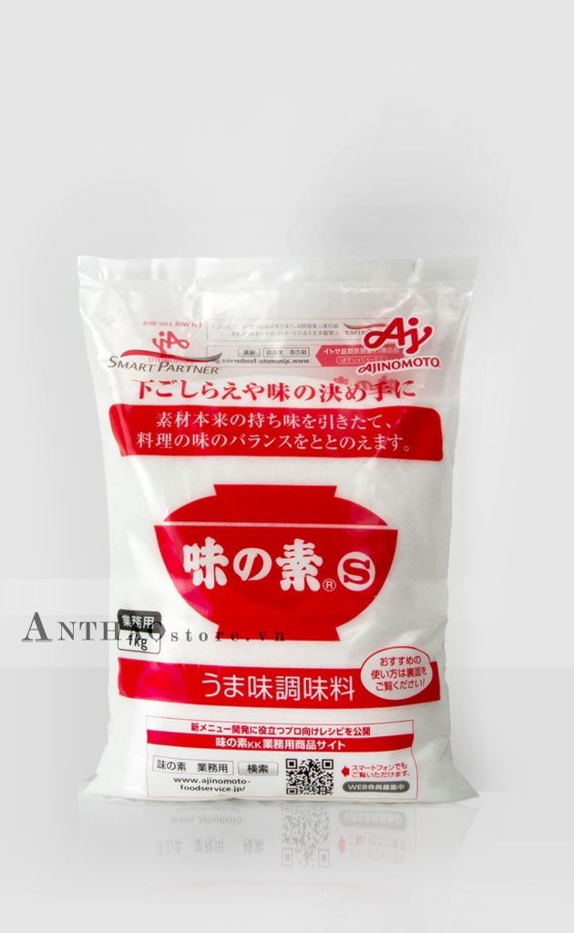 Gói Bột Ngọt Ajinomoto 1 Kg-TDBN020324