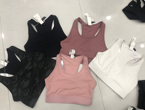 Áo Tập Fabletics Nhiều Màu Túi Lưng - 150521ATFCT