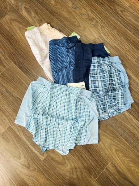 Quần Đùi Nam Xuất Hàn Dư Xịn-FSQDN062225