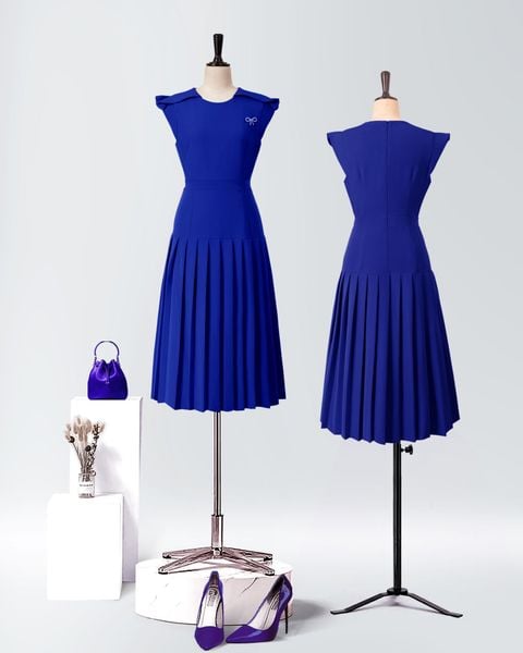  Đầm Katosa Gold Bodycon-KTS31004241 