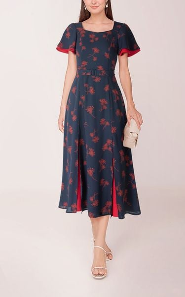  Đầm Katosa Hoa Bồ Công Anh-TPSXD0906233 