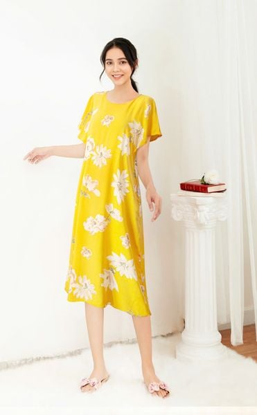  Đầm Anthela Hoa Lớn-ATL170924 