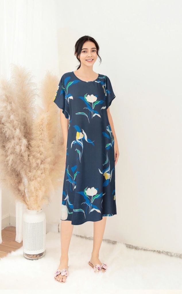 Đầm Anthela Hoa Lớn-ATL170924