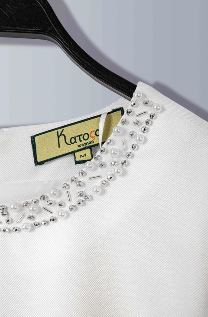 Đầm Katosa Du Tinh-KTS318122401