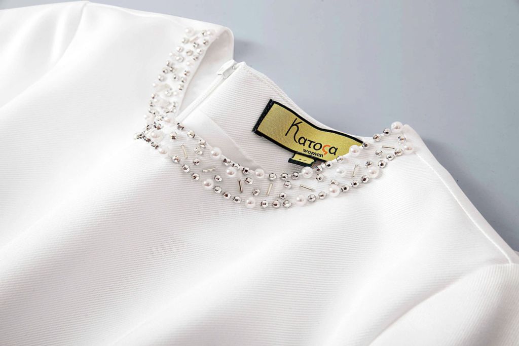 Đầm Katosa Du Tinh-KTS318122401