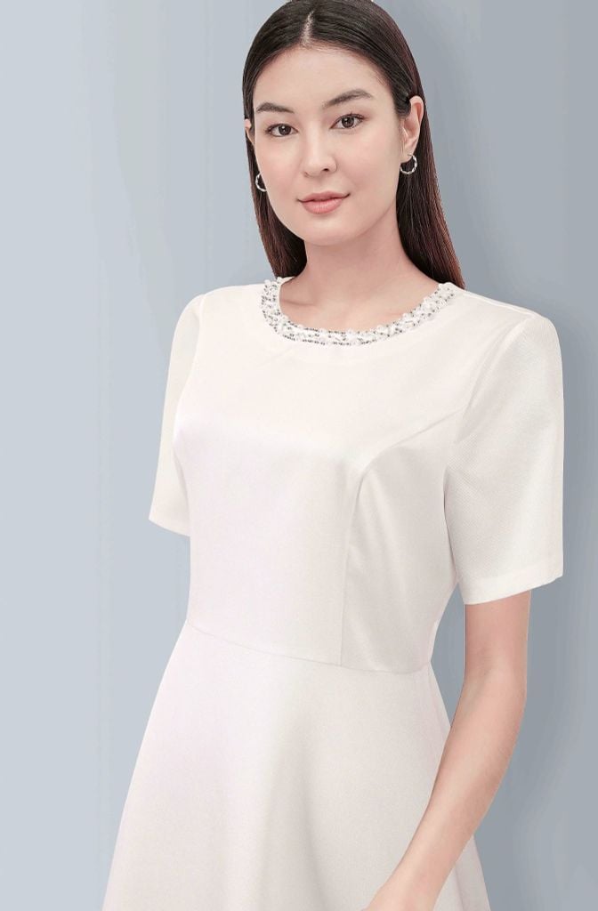 Đầm Katosa Du Tinh-KTS318122401