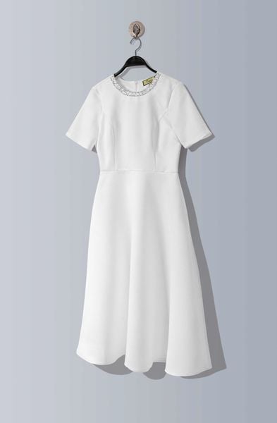  Đầm Katosa Du Tinh-KTS318122401 