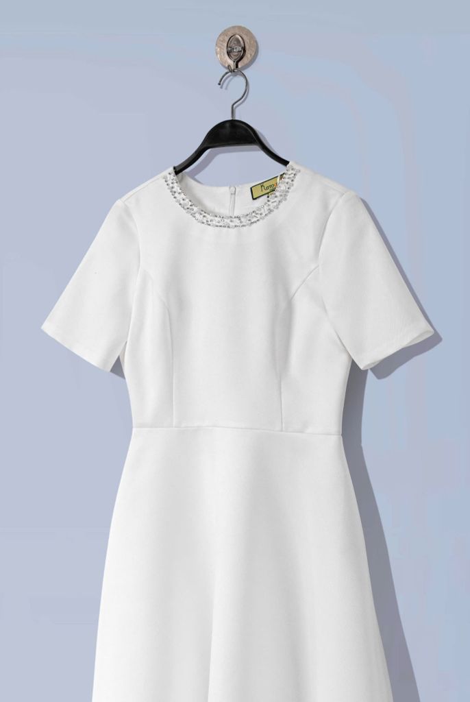 Đầm Katosa Du Tinh-KTS318122401