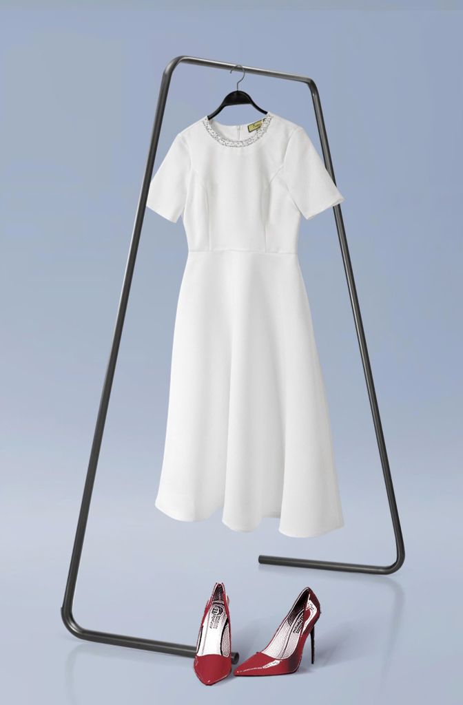 Đầm Katosa Du Tinh-KTS318122401