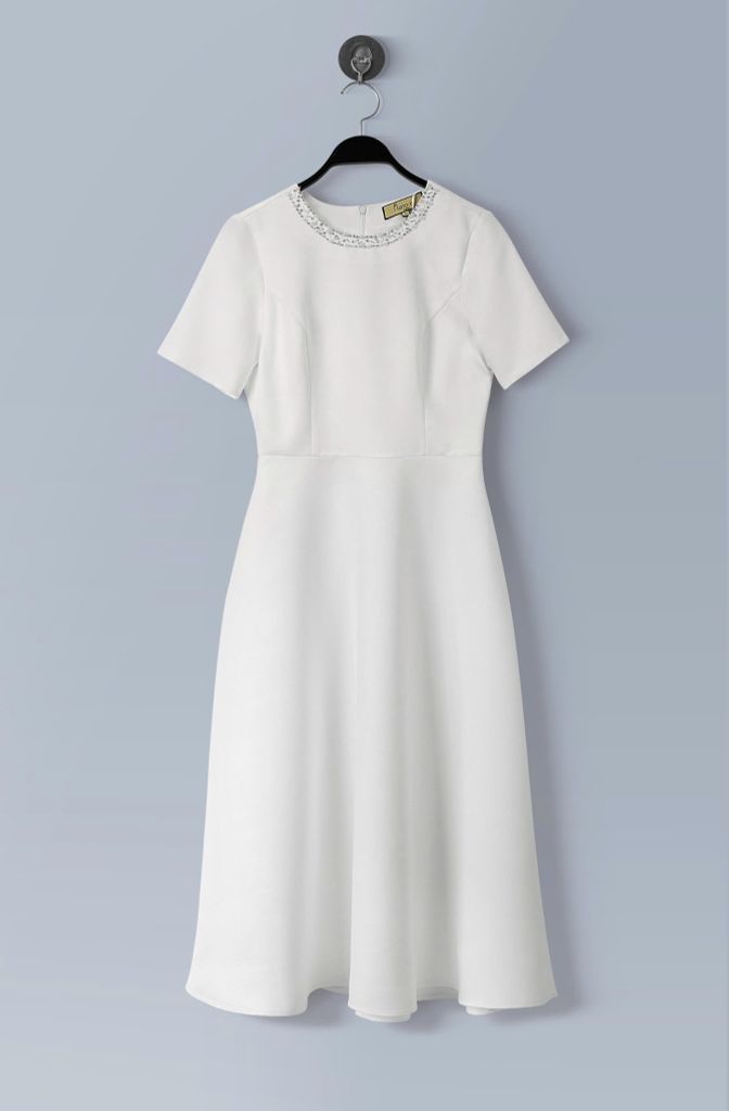 Đầm Katosa Du Tinh-KTS318122401