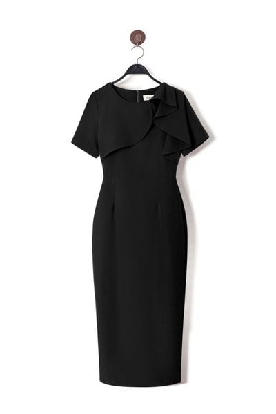  Đầm CK Gold Cách Tân 4 Màu-KTS3120225 