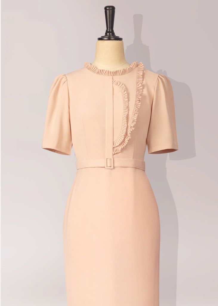 Đầm Katosa Gold Thanh-KTS30806240