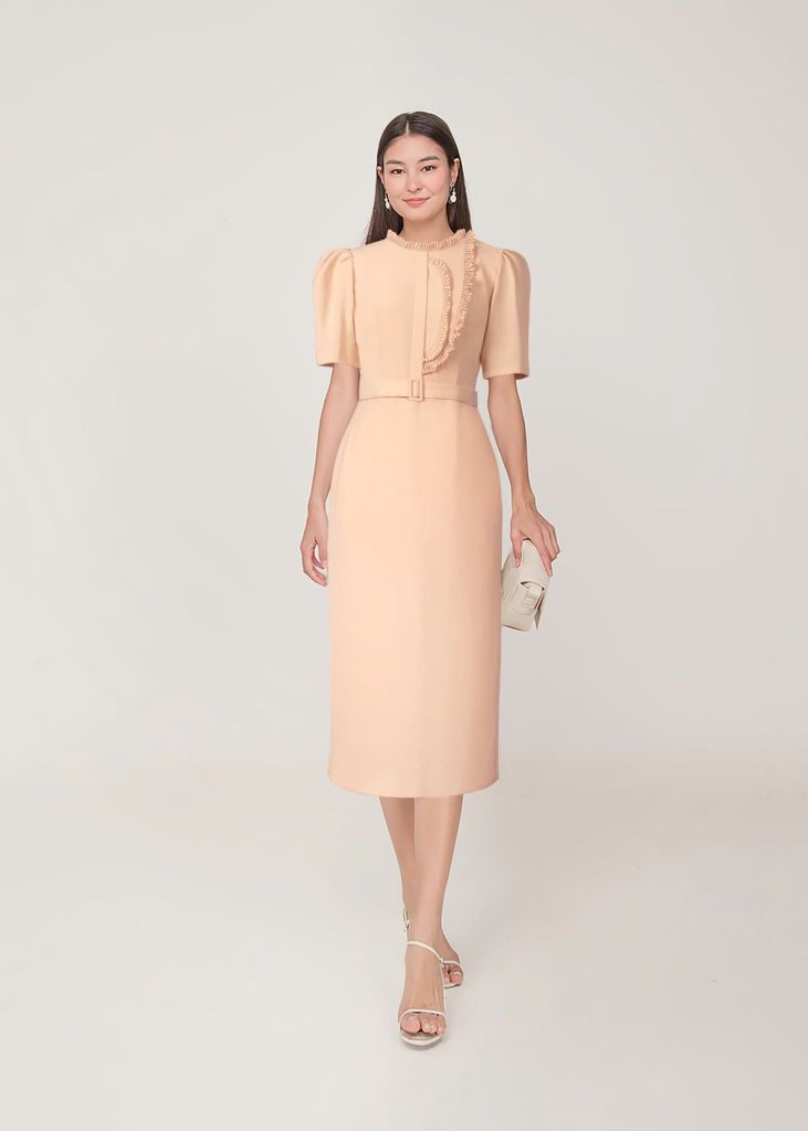 Đầm Katosa Gold Thanh-KTS30806240