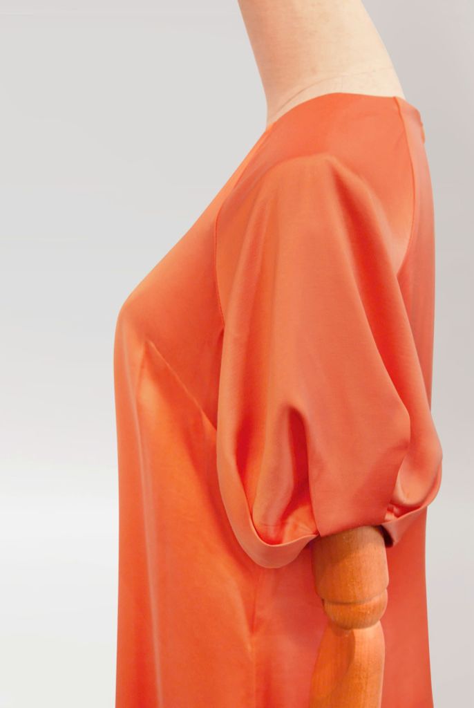 Đầm Katosa Lục Cúc Hạ 2 Màu-KTS2310325