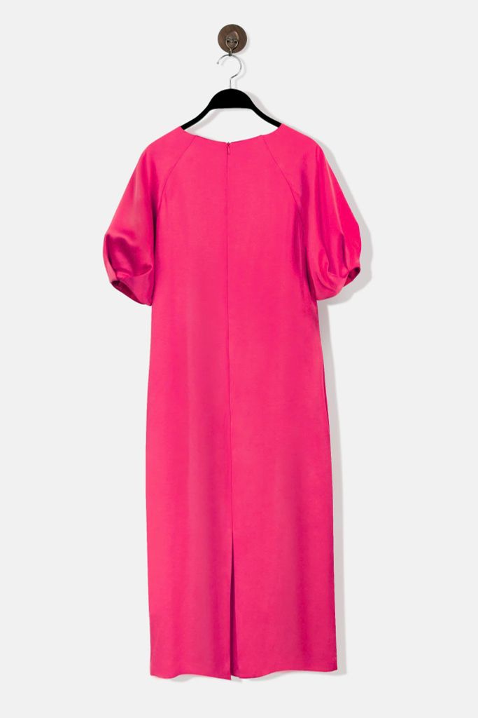 Đầm Katosa Lục Cúc Hạ 2 Màu-KTS2310325