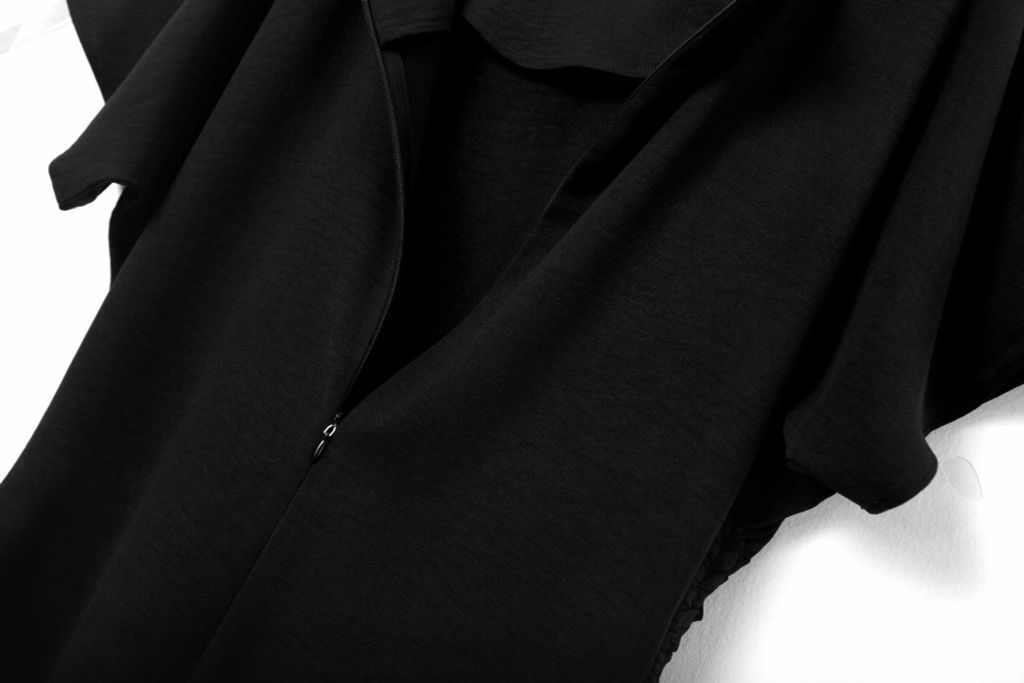 Đầm Katosa Lụa Nhún Eo-KTS31106242