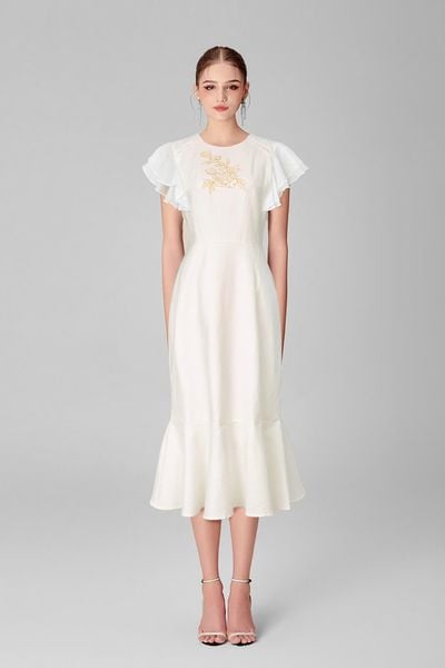  Đầm Katosa Mẫu Vương-KTS2280325 