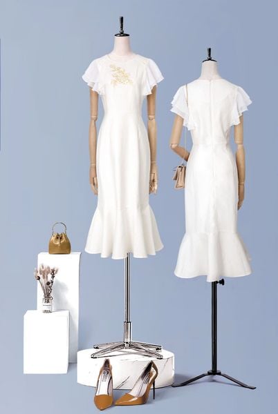  Đầm Katosa Mẫu Vương-KTS2280325 