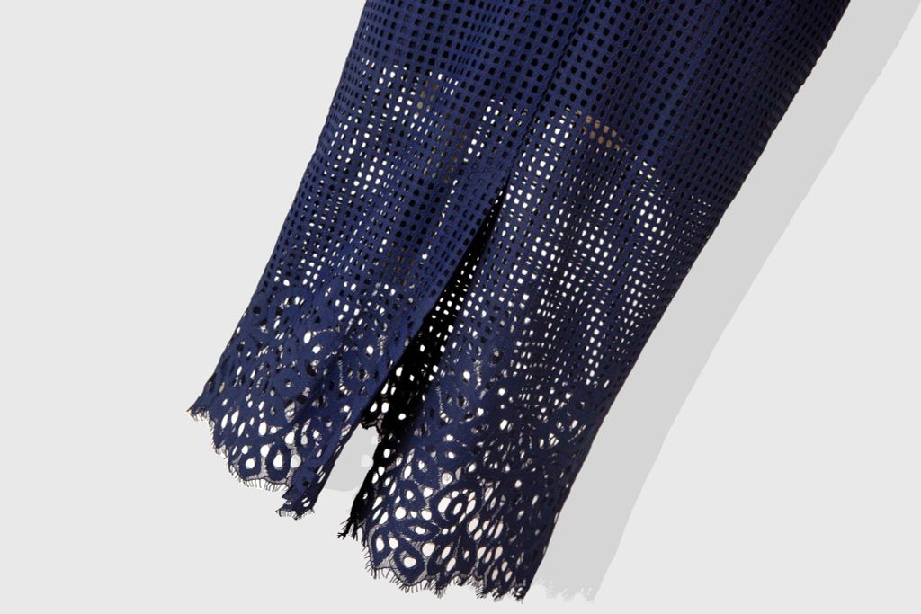 Đầm Katosa Ren Chân Bông-KTS30905245