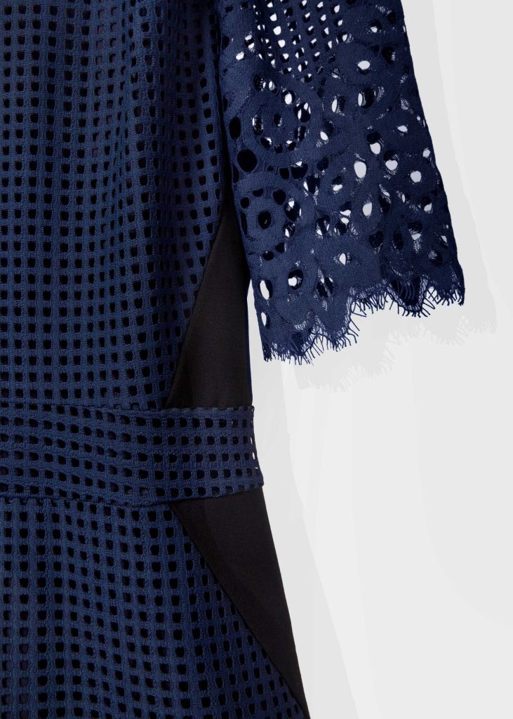 Đầm Katosa Ren Chân Bông-KTS30905245