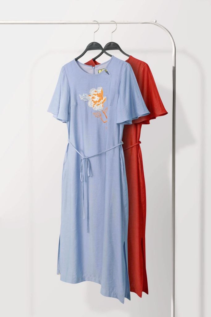 Đầm Katosa Thiên Thảo-KTS3280225