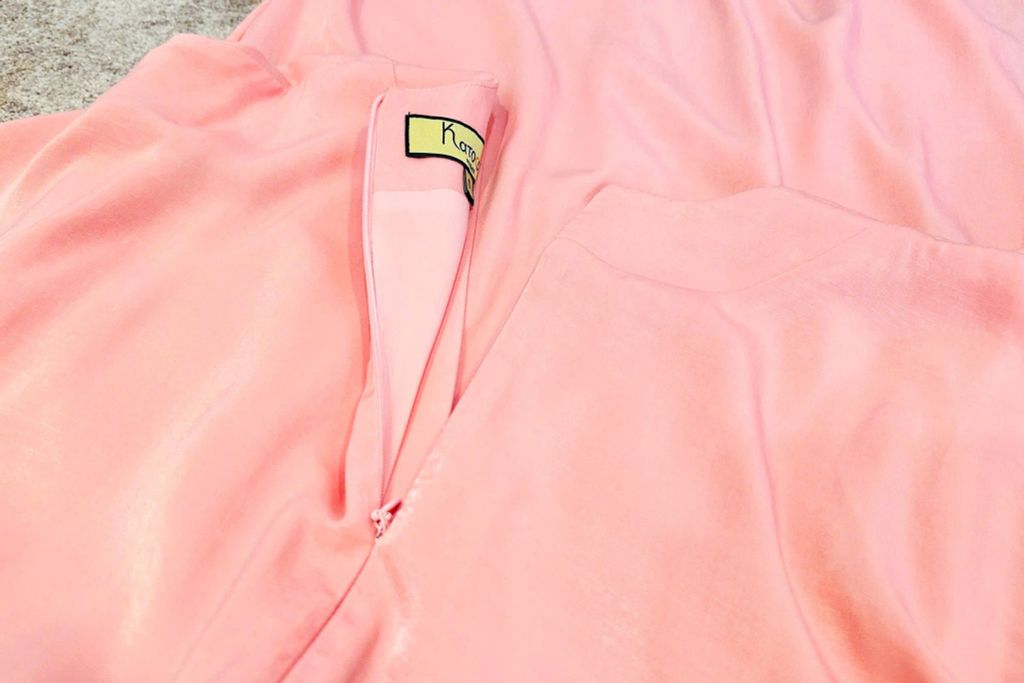 Đầm Katosa Xuân Cúc 2 Màu-KTS2220325