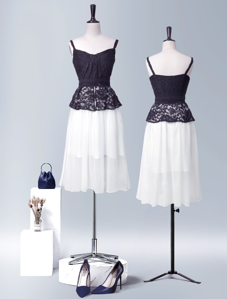 Đầm Lưới Corset-KTS3081123