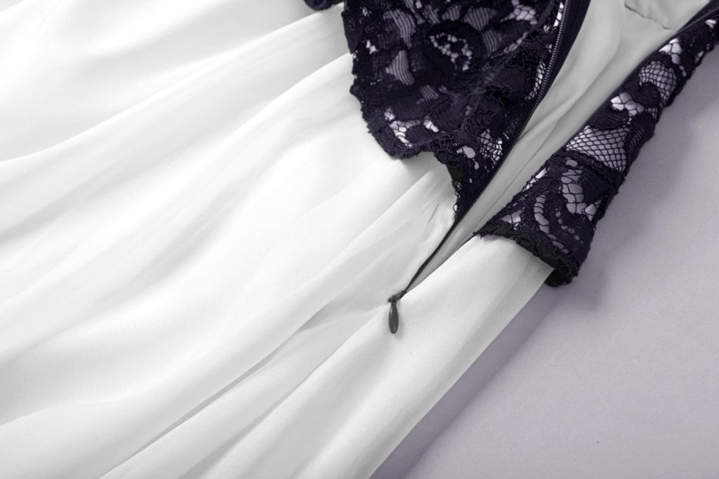 Đầm Lưới Corset-KTS3081123