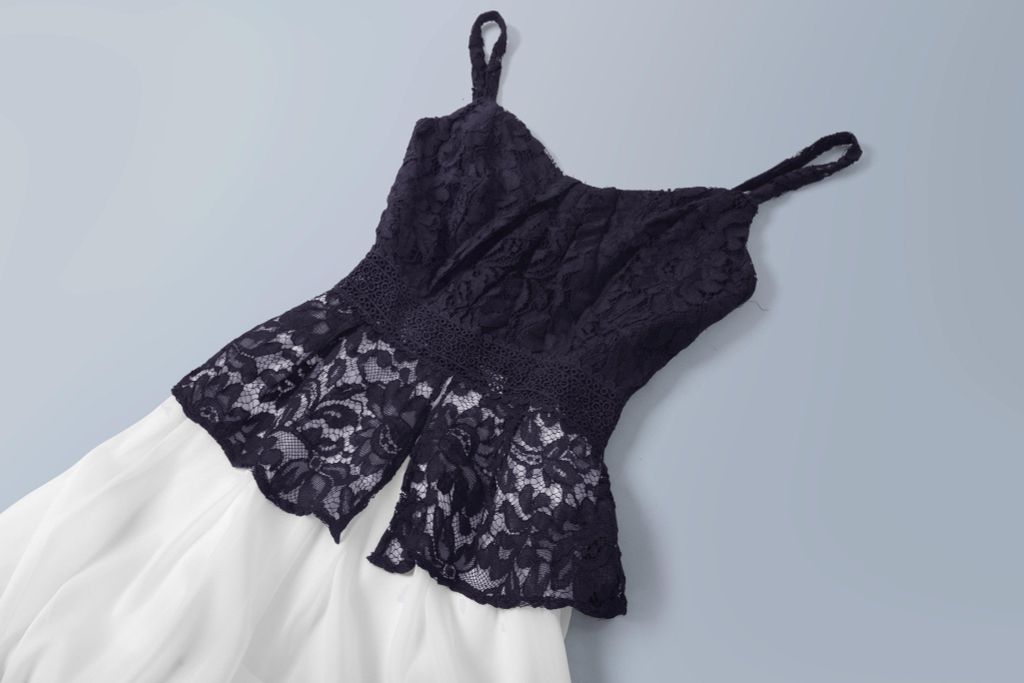 Đầm Lưới Corset-KTS3081123
