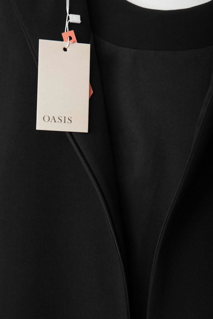 Đầm OASIS Tulip Gold-OS22602251