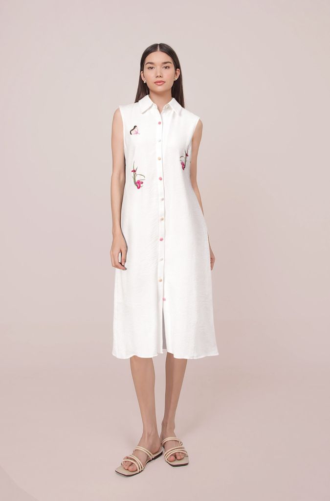 Đầm Thêu Diên Vĩ-KTS30605241