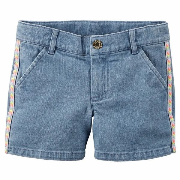  Quần Jean Short Vnxk Cho Bé Gái-TPSRFQX922 