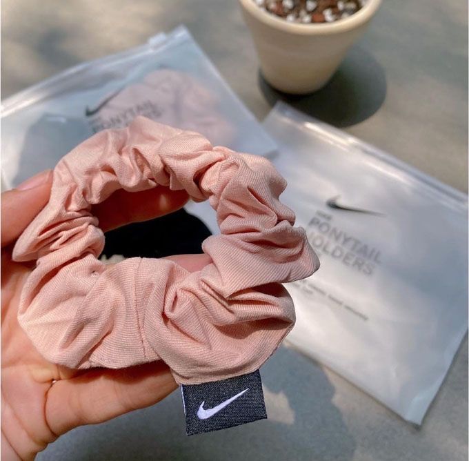 Set Dây Cột Tóc Nike Dư Xịn(2 cái)-FSDC032225