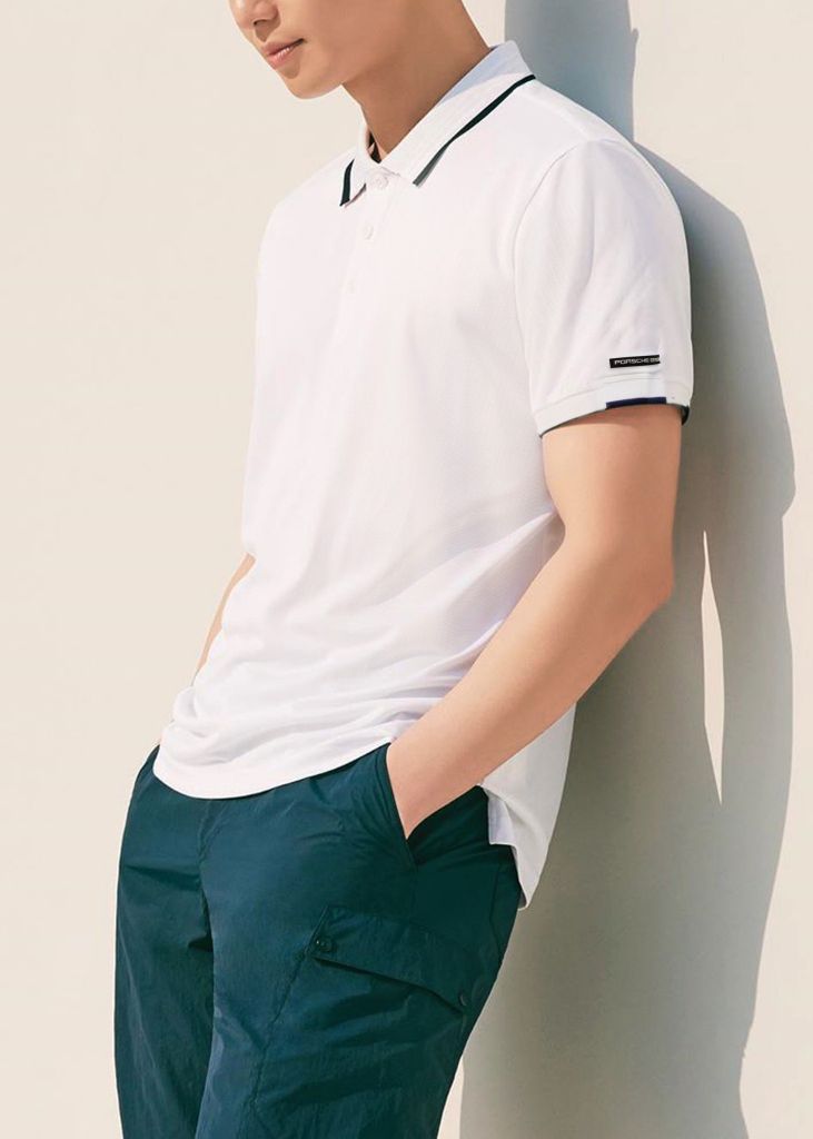 Áo Polo ADD Trắng-ADD32504240