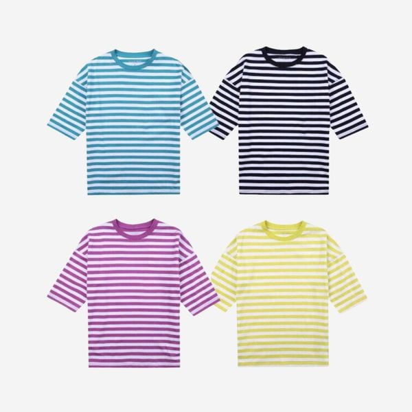  Áo Thun Cổ Tròn Topten Kids - 200321ATKN 