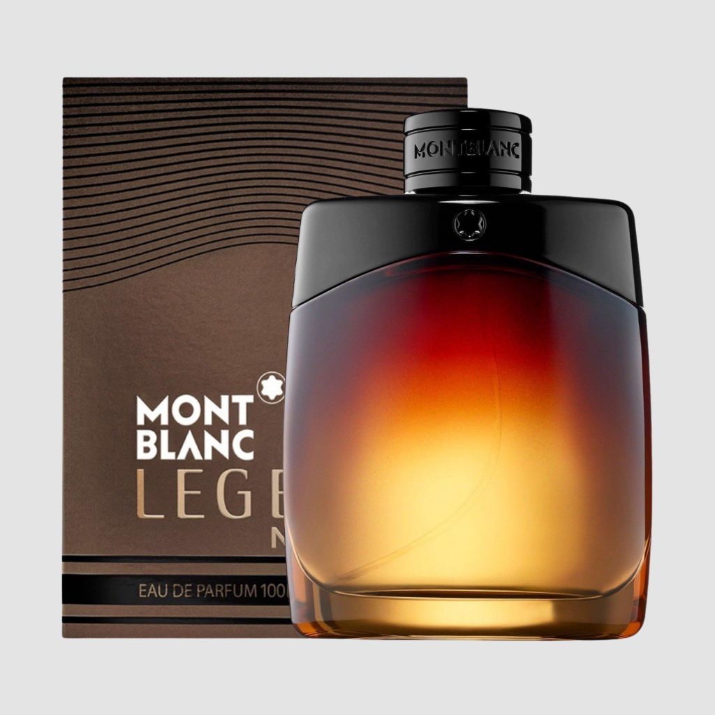 Nước Hoa Mont Blanc Legend 3.3. Oz 100Ml - USNH27012115