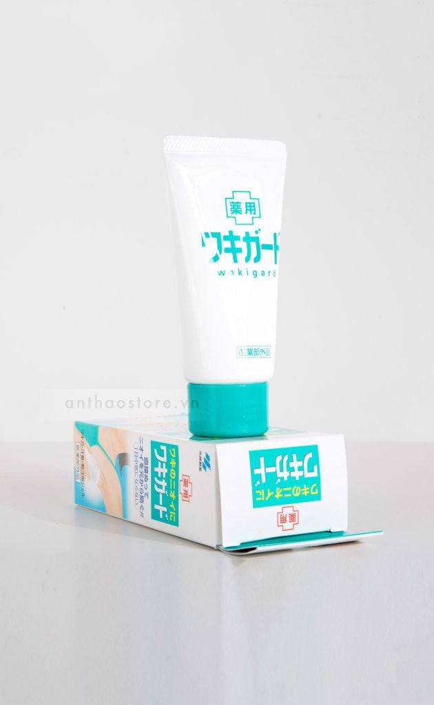 Gel Đặc Trị Khử Mùi Vùng Nách Kobayashi Nhật-TDGN020324