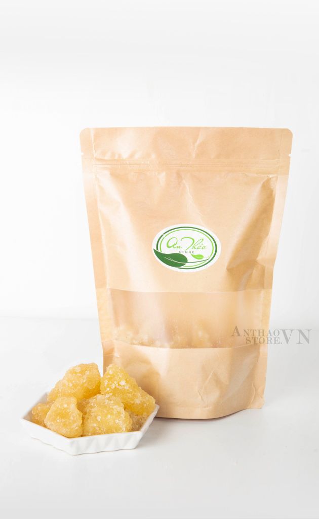 Gói Đường Phèn Cục Organic 500g- TPPC10210222