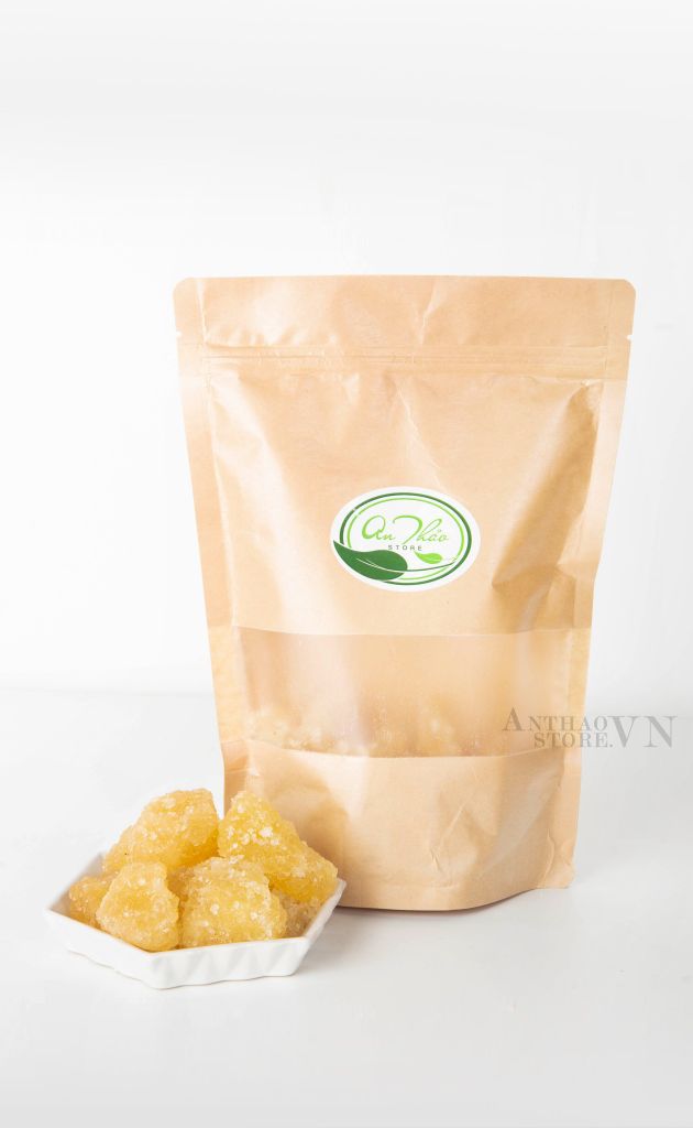 Gói Đường Phèn Cục Organic 500g- TPPC10210222