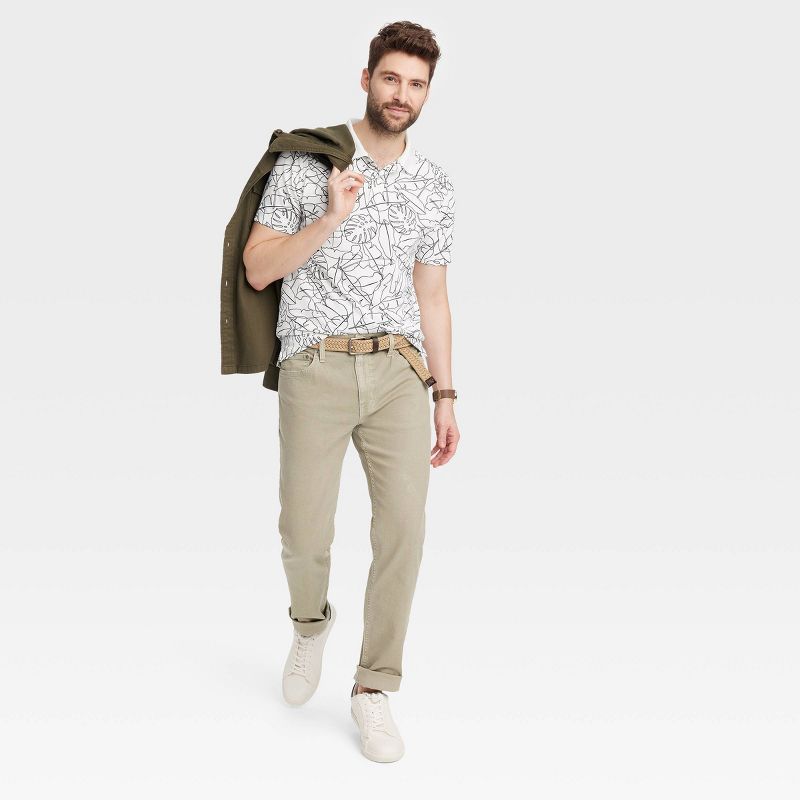 Áo Thun Nam GC Vnxk 3 Màu-TPSRA230324