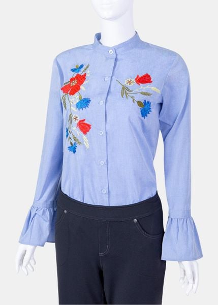  Áo Loft Sơ Mi- A2510191117 